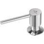 Дозатор для мыла GRANADO Redondo inox фото 3