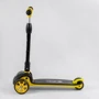 Самокат Best Scooter желтый (84377): Тип колес литые