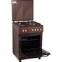 Газовая плита Eleyus CAST 6001 CF BR: Тип варочной поверхности газовая