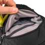 Рюкзак Рюкзак Deuter Superbike 14 EXP SL цвет 7000 black (32104 7000): Дополнительно Система спинки Airstripes, Ручка для переноски, карман для документов, внутренний отдел для питьевой