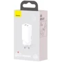 Зарядное устройство Baseus Wall Charger GaN2 Lite USB-C+USB фото 7