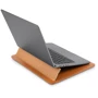 Moshi Muse Slim Laptop Sleeve Caramel Brown (99MO034752) for MacBook Pro 14" M1: Тип аксессуара чехол