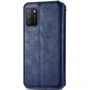 Чехол для телефонов Mobile Case Getman Cubic Blue for Xiaomi Poco M3: Цвет синий