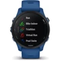 Смарт-часы Garmin Forerunner 255 Tidal Blue (010-02641-01/11): Совместимые ОС Android / iOS