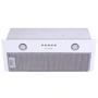 Витяжка Perfelli BI 6512 A 1000 W LED: Тип фільтра повітря Рециркуляція, Відведення
