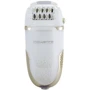 Эпилятор Rowenta EP-8460D0: Цвет Белый, Золотистый