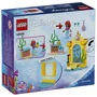 Конструктор LEGO Disney Музична сцена для Аріель 60 деталей (43235) фото 7
