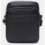 Чоловіча сумка через плече Ricco Grande чорна (K12059-black): Країна виробник Китай