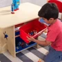 Детский стол KidKraft Star Table & Chair Set (26912): Материал пластик, МДФ