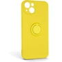 Чохол для iPhone ArmorStandart Icon Ring Yellow for iPhone 13 (ARM68656)
