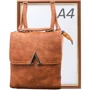 Женский рюкзак Valiria Fashion коричневый (DETAV5621-10): Стиль Повседневный (Casual)