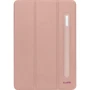 Аксессуар для iPad LAUT Huex Folio with Apple Pencil Pink (L_IPP21L_HP_P) for iPad Pro 12.9" (2021-2022): Цвет розовый
