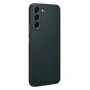 Аксессуар для смартфона Samsung Leather Cover Forest Green (EF-VS906LGEGRU) for Samsung S906 Galaxy S22+: Материал кожа