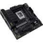 Asus TUF Gaming B760M-Plus: Додатково Радиатор на VRM, Поддержка UEFI, Поддержка RAID