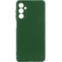 Чехол для телефонов TPU Case Getman Liquid Silk Full Camera Dark Green for Samsung A266 Galaxy A26 5G