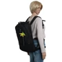 Рюкзак Рюкзак Deuter XV 2 SL колір 7000 black (3850318 7000): Додатково світловідбиваючий принт, Ручка для перенесення, відділення для ноутбука, Поясний ремінь, кишеню для