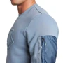Спортивный свитшот Arena Crew Neck Team (004855-550) 50 серый: Вид Свитшоты