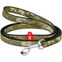 Поводок для котов и мелких пород собак нейлоновый WAUDOG Nylon XS (369-4026)