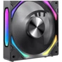 Кулер Azza Galaxy, Black, 3 шт (LFO-4912DB3): Тип вентилятор