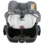 Автокресло MAXI-COSI Citi Concrete grey: Группа 0+ (до 13 кг), автокресло-переноска