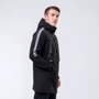 Вітрівка Peak FW293251-BLA 56-58 чорна демісезон з капюшоном: Фасон Прямий