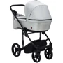 Коляска 2 в 1 Adamex Amelia Lux AM268 (624686): Ширина шасі 58 см