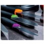 Набор кухонных ножей Набор ножей в подставке Joseph Joseph Elevate Knives  (10077) фото 2