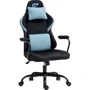 Геймерское кресло GT Racer X-2322 Fabric Black/Blue фото 1