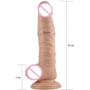 Фаллоимитатор Lovetoy Real Extreme Dildo # 1 Flesh 8.5"