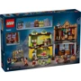 Конструктор LEGO Harry Potter Качественные товары для квиддича и кафе с мороженым (76452): Серия Harry Potter