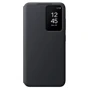 Чехол для телефонов Samsung Smart View Wallet Case Black (EF-ZS926CBEGWW) for Samsung S926 Galaxy S24 Plus: Тип чехол-книжка