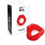 Кляп в форме губ Art of Sex - Gag lip, красный