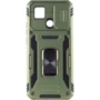 Чехол для телефонов Mobile Case Camshield Army Ring Army Green for Xiaomi Redmi 9C / 10A: Цвет зеленый