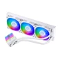 Кулер Jonsbo HXW-360 ARGB White