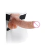 Полый страпон Fetish Fantasy Series 7 Hollow Strap On, 17,5x4 см, телесный