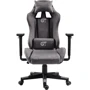 Кресло игровое детское GT Racer X-5934-B Kids Fabric Gray фото 1