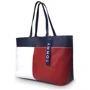 Жіноча сумка тоут Tommy Hilfiger різнобарвна (11528831021): Країна виробник Камбоджа