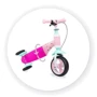 Самокат - беговел MoMi Elios 2 в 1 (pink): Тип колес литые