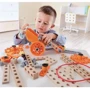 Конструктор HAPE Junior Inventor з підсвічуванням 57 деталей (E3032) фото 1