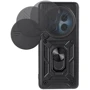 Чехол для телефонов BeCover Military Black for Realme 12 Pro 5G (712176)
