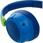 Наушники JBL JR 460 NC Blue (JBLJR460NCBLU): Сопротивление наушников (Ом) 32