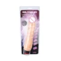 Вибромассажер Chisa 8.1” Vibe Cock, Flesh