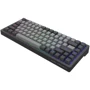 Клавиатура Dark Project KD83A PBT Mechanical Gateron Cap Teal Black (DP-KD-83A-004100-GTC): Количество клавиш 83