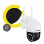 IP-камера видеонаблюдения Overmax Camspot 4.95 2.5K WiFi 4x ZOOM: Тип сенсора CMOS
