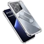 Чехол для телефонов BeCover TPU Case Anti-Shock Clear for Tecno POVA 5 Pro 5G (LH8n) (711780): Материал термопластичный полиуретан (TPU)