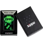 Запальничка ZIPPO 218 2022PFF Zippo Cyber Design (48485) фото 4