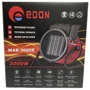 Тепловентилятор EDON WAB-3000R (1018201): Тип Тепловентилятор