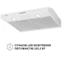 Вытяжка Perfelli PL 6002 W LED фото 8