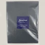 Простирадло на гумці SoundSleep Manner Grey бязь 90х200 см (93949514) фото 5