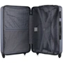Чемодан Semi Line 24" (M) Navy (T5691-2): Материал Пластик